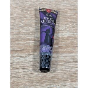 Disney Villains Evil Queen Lip Gloss Bath & Body Works 0.47 oz